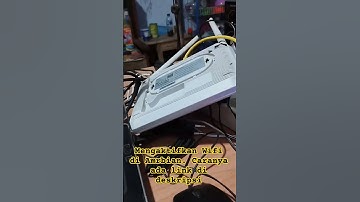 mengaktifkan Wifi Armbian Linux STB