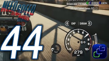 Need For Speed: Rivals Walkthrough - Part 44 - COP Career: Undercover Speedlist