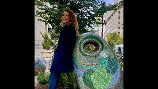 ACO Presents: Interview with Mosaic Artist & Sculptor Valerie Theberge