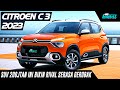 BANTINGAN Ini Bikin Raize Dkk SERASA GEROBAK?! Citroen C3 SUV MURAH TERNYAMAN 200 Jutaan WAJIB COBA!