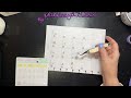 Happy Planning my June Monthly
