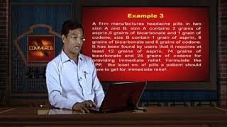 Famous Linear Programming and Formulation Unit 3 Part 1 Profile