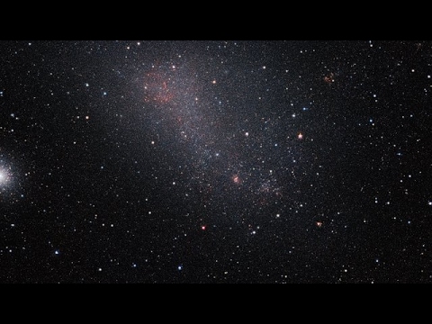 A close-up look at VISTA's view of the Small Magellanic Cloud