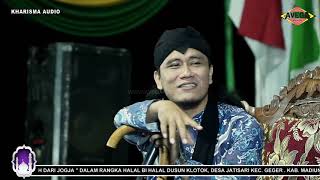 GUS MIFTAH TERBARU- Pesan Gus Miftah Untuk Prabowo dan Jokowi //Geger, Madiun 30 juni 2019
