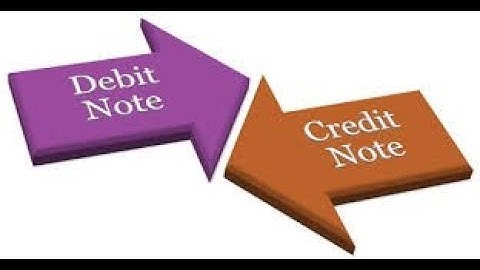 Tax Invoice, Credit and Debit Notes Lecture By Prof. Rajesh J Tayal For CA Final