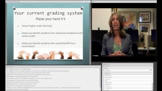 FLAVA Workshop 1: Grading for Proficiency- 17 September 2013