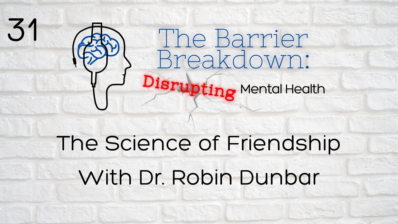 Episode 31: The Science of Friendship