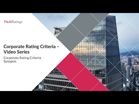 What Is Corporate Rating