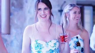 Betto Dj - Tuscany Wedding DJ - Ryan & Katelyn Wedding