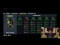 Nick reacts to NEW 91 Pace CB Magloire SBC