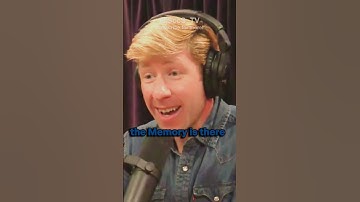 Thumbnail of this is why you Forget your Dreams when you wake up from sleep #matthewwalker #joerogan