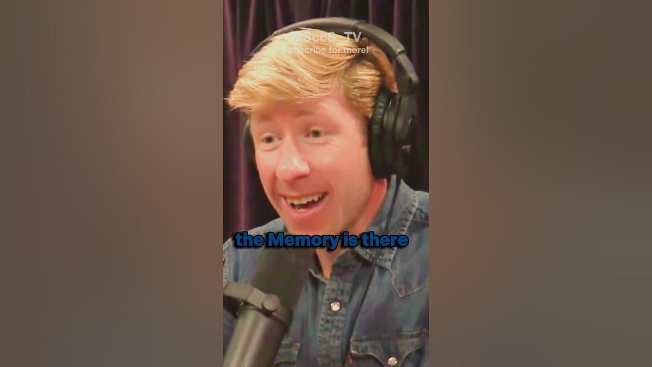 this is why you Forget your Dreams when you wake up from sleep #matthewwalker #joerogan