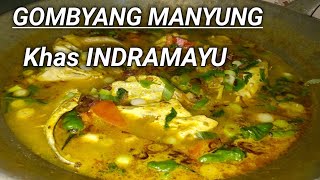 Resep Masak Ikan Manyung Bikin Nagih || Khas Indramayu