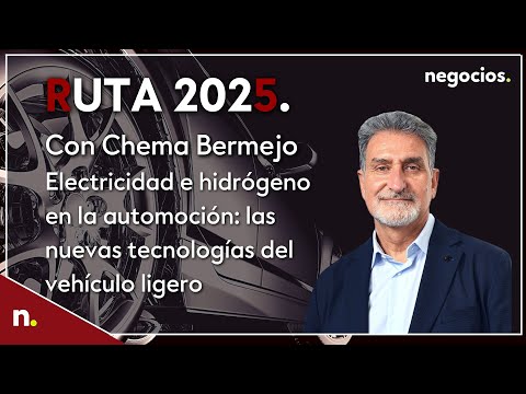 RUTA 2025 | Electricidad e hidr&oacute;geno en la automoci&oacute;n: las nuevas tecnolog&iacute;as del veh&iacute;culo ligero