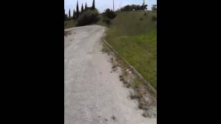 Big crash with my qav210