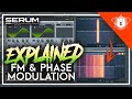 FM and Phase Modulation Explained in Xfer