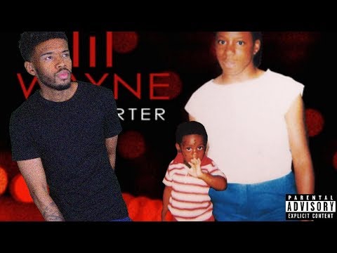 Lil Wayne – THA CARTER 5 First REACTION/REVIEW