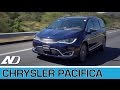 Chrysler Pacifica - Primer vistazo en AutoDinámico