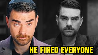 DAILY WIRE JUST FIRED 50% OF THEIR STAFF!