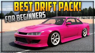 Skin Pack: Drift Beginner