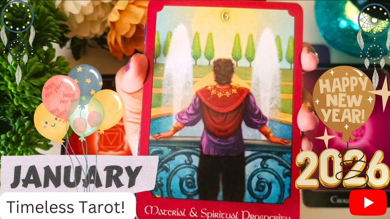 🌻ನಿಮಗೆ ಜನವರಿ 2026 ತಿಂಗಳು ಹೇಗಿದೆ🎉January 2026-What's to except?🌻Kannada Tarot🔮