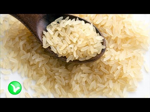 Опасные и полезные свойства риса. РИС - польза и вред для человека!