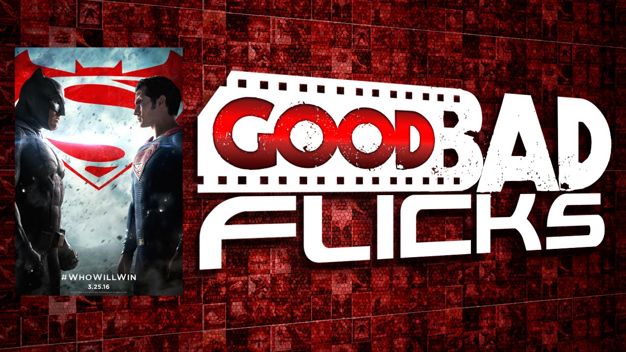 Batman vs Superman - Movie Review