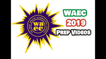 Q6 Set theory WAEC WASSCE Exam Solutions