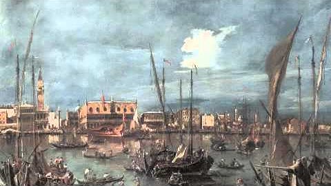 A. Vivaldi - Dixit Dominus RV594 - Tecum principium