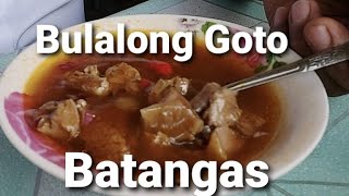 Mukbang Bulalo Gotong Batangas