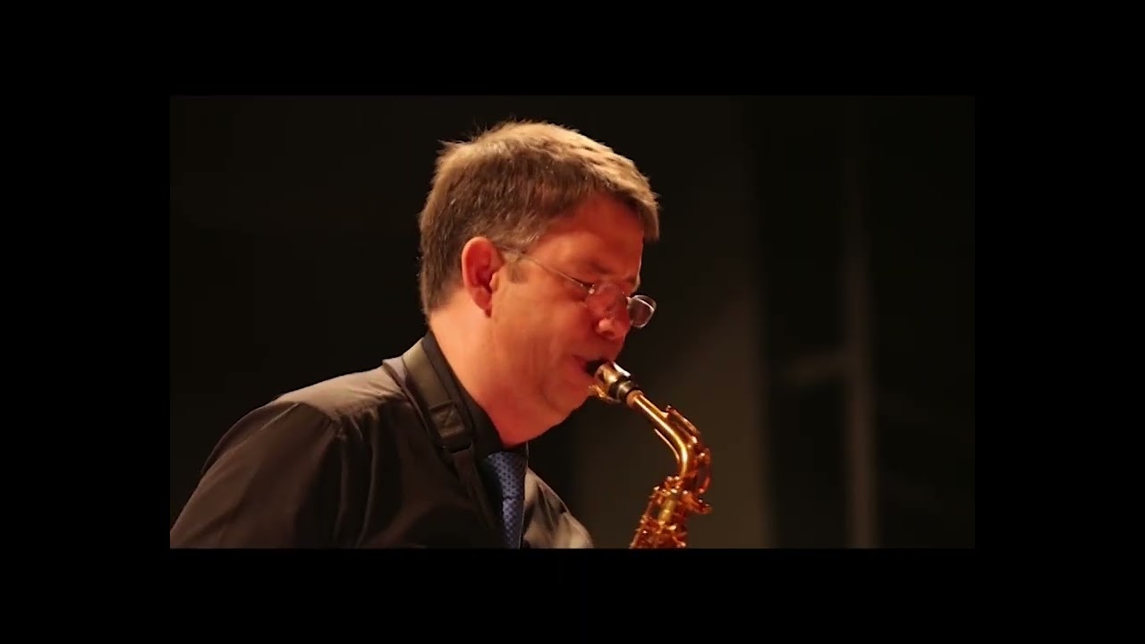 Lebanese National Conservatory Faculty Big Band Dec. 9, 2014