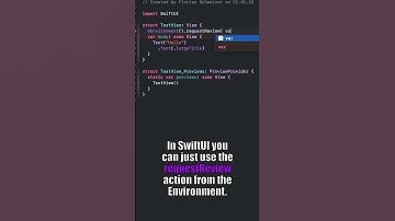 Request Reviews in your #swiftui app #shorts #learnswiftui #swiftuitutorials #xcode