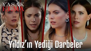 Yıldız'ın yediği darbeler - Yasak Elma