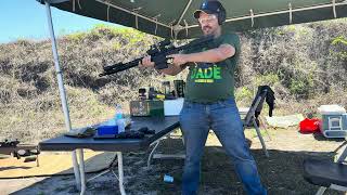 308 WIN em PLATAFORMA AÉRRI - VIDEO SEM EDIÇÃO
