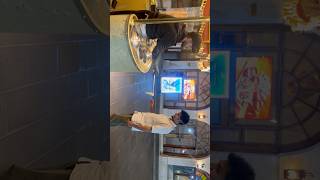  Turkey ice cream in Doha mole vakefe #qatar