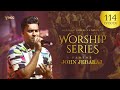 Hgc  worship series  episode  114  pr john jebaraj  worship recorded live at hgc
