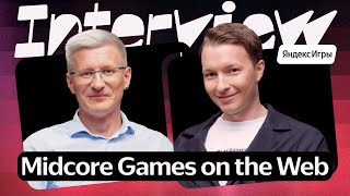 Development of Browser Games since 2006 | Interview with Overmobile