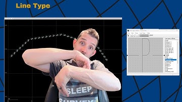 Line Type Styles in Trimble Business Center