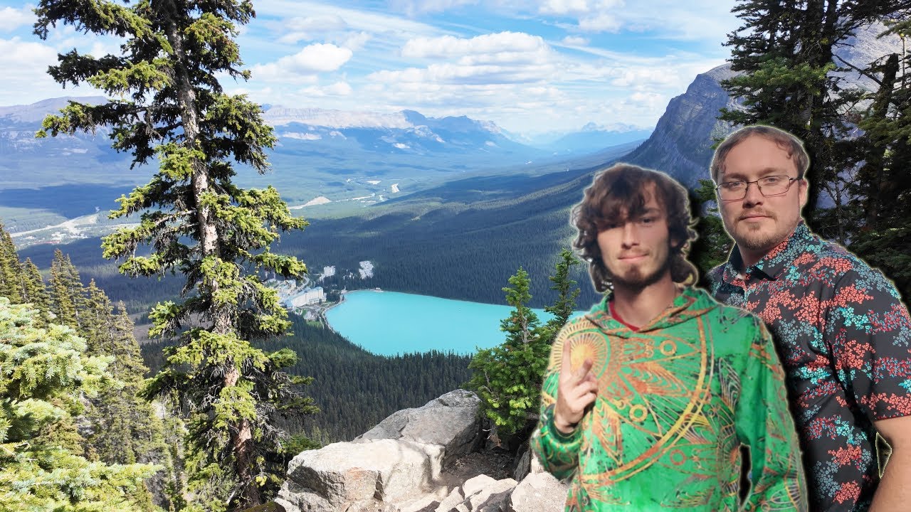 4 Days Hiking & Camping in Canada with My Brother