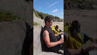 Storm Soaked Then Sunshine? Clic Van Life Day In Wales Day 11