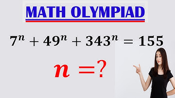 A Nice Olympiad Exponential Problem
