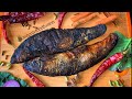 Phari te Haakh (Smoked fish with collard greens || Wande Haakh te Phari || Heanz Haakh te Fhari