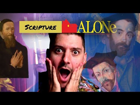 Sola Scriptura and the Rule of Faith - A Response to Cameron Bertuzzi