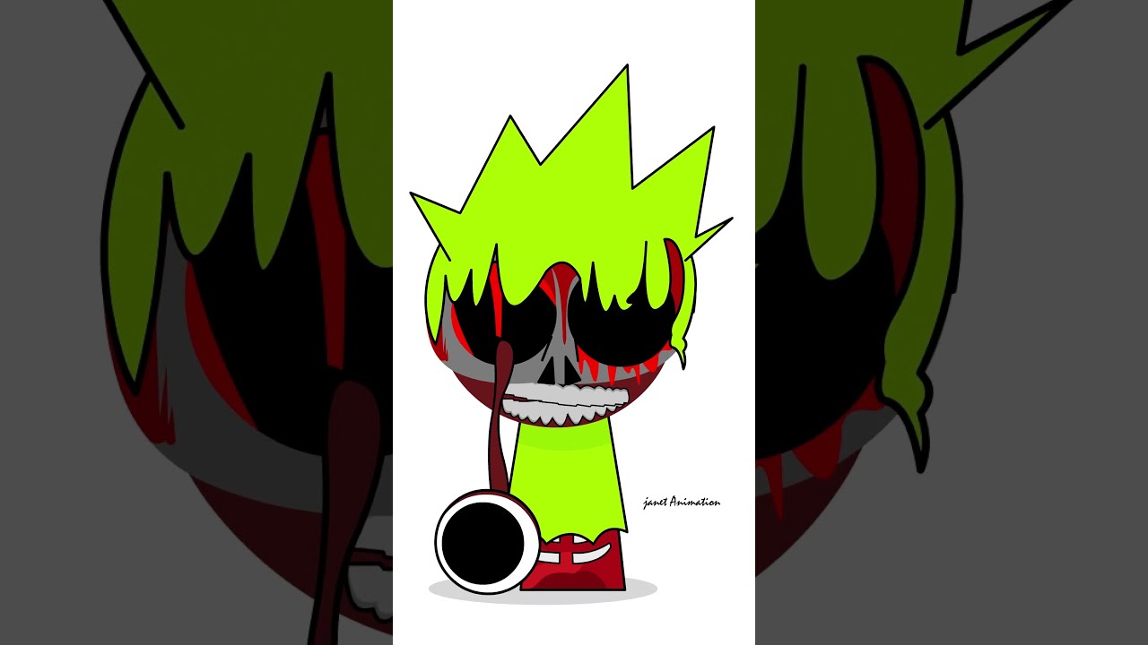 Sprunki OWAKCX Phase 4 Incredibox Animation