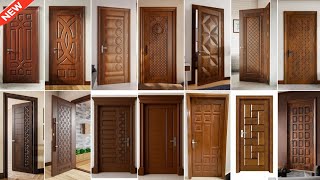 Latest Top 50 Best Wooden Doors Designs 2025 | Modern & Solid Wooden Doors Designs | Wooden Doors