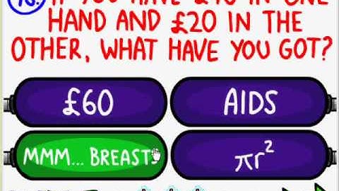 The impossible quiz 2 walkthrough