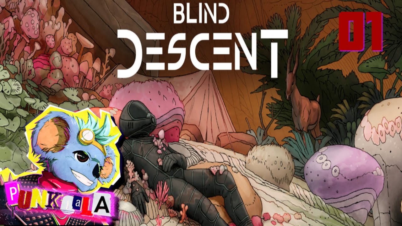 What's deep beneath the Martian surface - Blind Descent - EP1