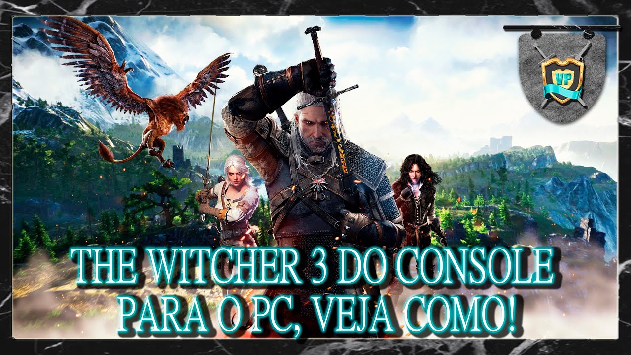 Como traduzir The Witcher Enhanced Edition para o Português BR (PC -  Steam/Gog) - Rei dos Games!