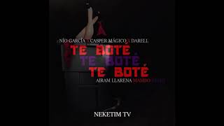 Te Bote (Mambo Version 2018) Nio Garcia ❎ Casper Magico ❎ Darell