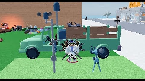 How to get to the OBSERVATORY in Oaklands Roblox